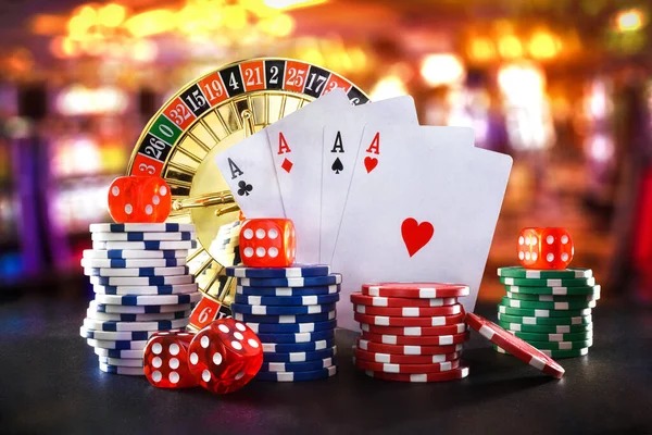 sop555 live-dealer casino studio with multi-camera broadcast and roulette table